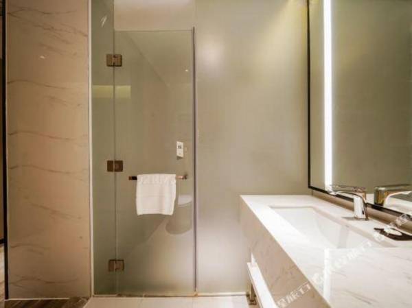 Borrman Hotel (Canton Tower Kecun Metro Station Pazhou Convention & Exhibition Center flagship)