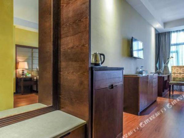 Calvin Hotel (Guangzhou Rongchuang Wenlvcheng)