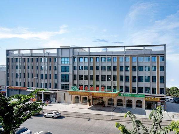 Vienna Hotel Guangzhou Yonghe Development Zone