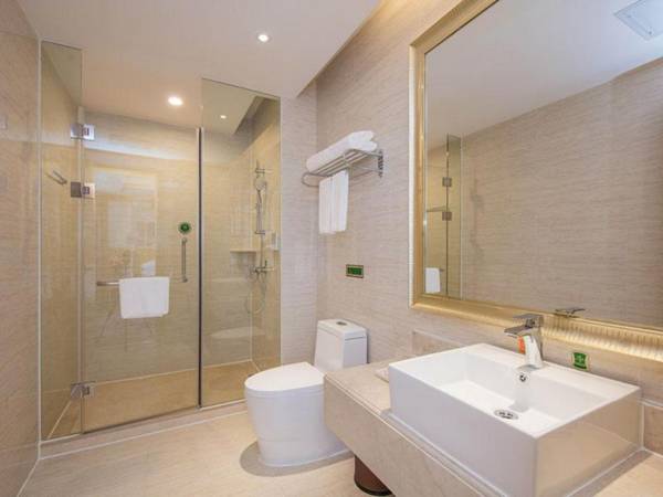 Vienna Hotel Guangzhou North Station Huadu Sunac Amusement Park