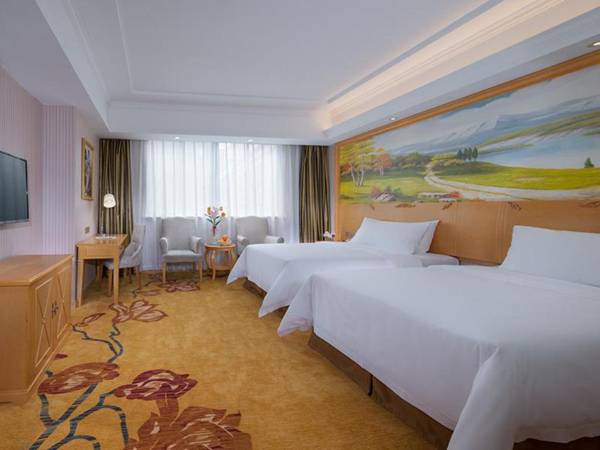 Vienna Hotel Guangzhou Panyu Asia Games City