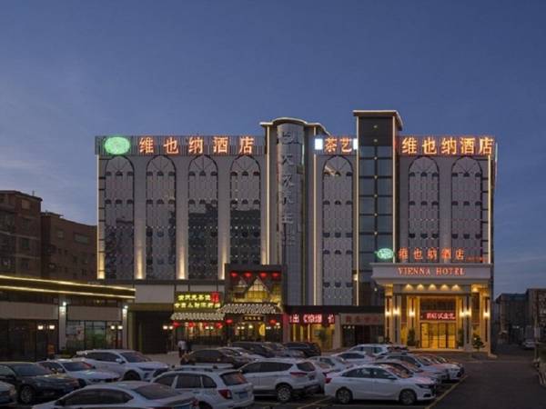 Vienna Hotel Guangzhou Baiyun Airport Qinghu