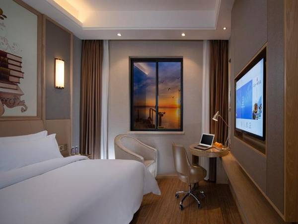 Vienna Hotel Guangzhou Baiyun Airport Qinghu