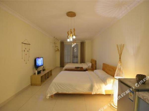 Yumi Apartment (Guangzhou Zhujiang New City Masai)