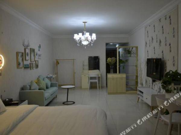 Yumi Apartment (Guangzhou Zhujiang New City Masai)