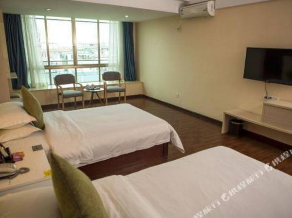 Sotel Inn Cultura (Guangzhou Shiji Cultural Square)