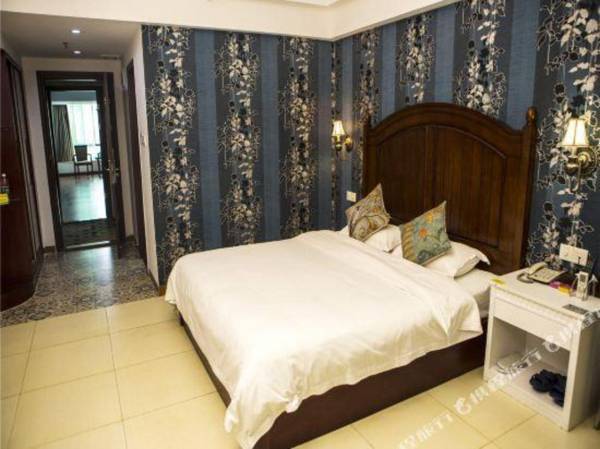 Sotel Inn Cultura (Guangzhou Shiji Cultural Square)