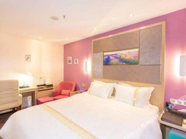 Guang Zhou Li Man Hotel