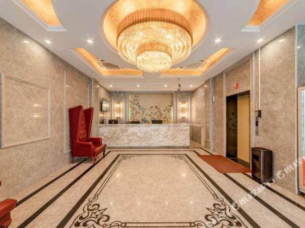 Fuhe Holiday Apartment (Guangzhou Dayuan Dayuan Runzhou City Square)