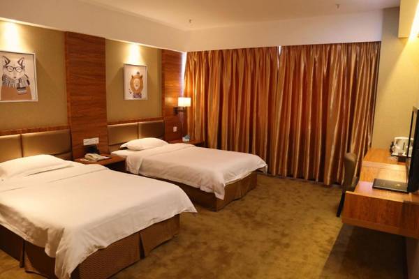 Mao Feng Hotel (Guangzhou Nancun Wanbo Metro Station)