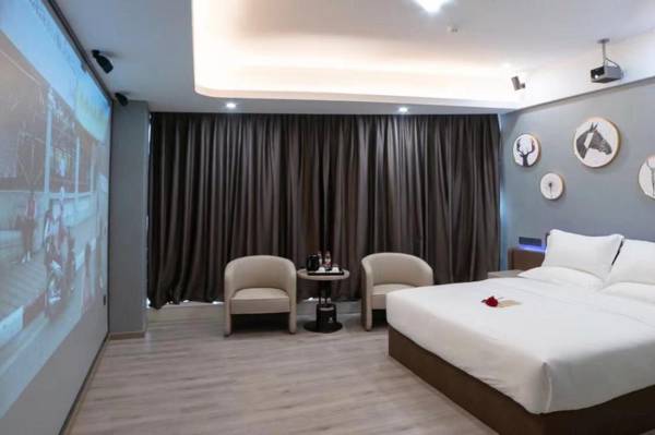 Youxi Movie Hotel-Guangzhou Bazhou Convention and Exhibition Center