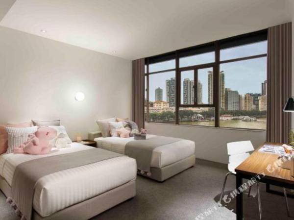 Lingju Chuangxiang Apartment