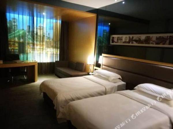 Super 8 Hotel (Guangzhou Gangbei Road)