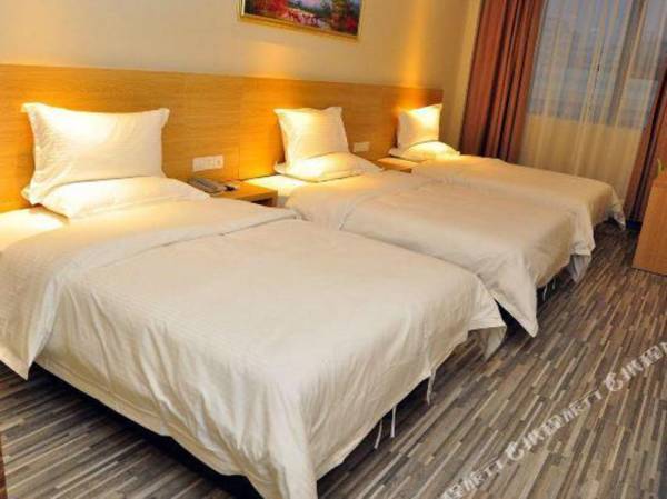 Green Nest Hotel (Guangzhou Yongtai Metro Station)