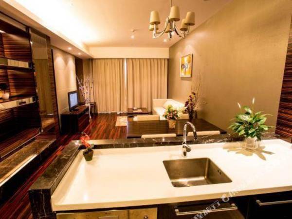 Wanlong International Apartment (Guangzhou Pazhou Convention and Exhibition Center)