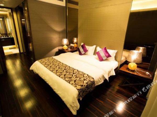 Wanlong International Apartment (Guangzhou Pazhou Convention and Exhibition Center)