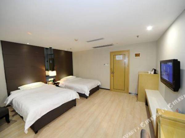 Super 8 Hotel (Guangzhou Railway Station)