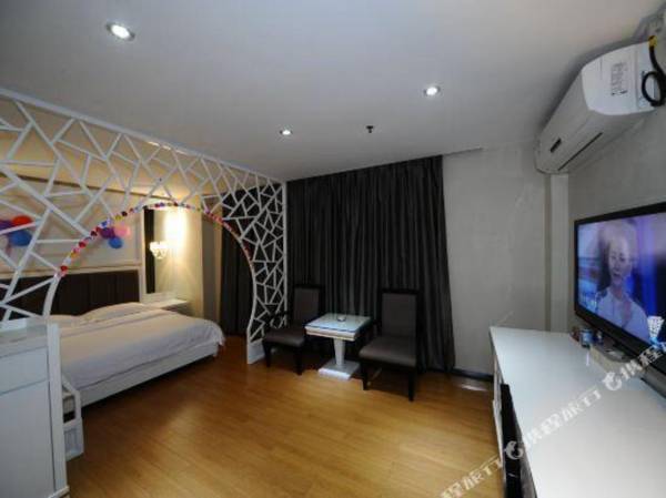 Super 8 Hotel (Guangzhou Railway Station)