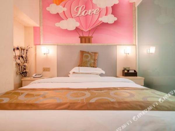 Mingjiang Fashion Hotel (Guangzhou South Railway Station)