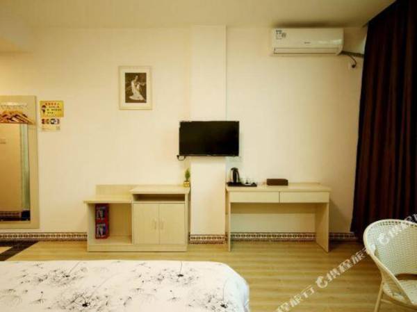 Huigang Holiday Boutique Apartment (Guangzhou New Baiyun Airport Branch)