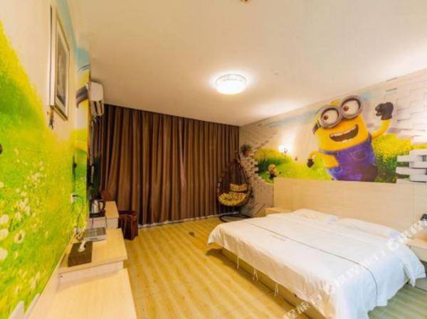 Huigang Holiday Boutique Apartment (Guangzhou New Baiyun Airport Branch)