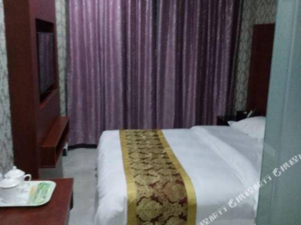 Qing zhu  Ningjia Boutique Hotel (Guangzhou Jinzhou Subway Station Branch)