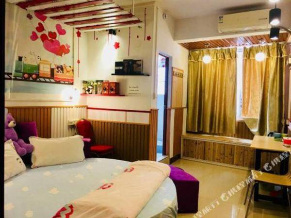 Bali Theme Apartment (Guangzhou University City)