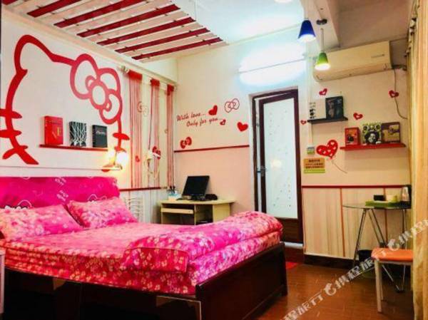 Bali Theme Apartment (Guangzhou University City)