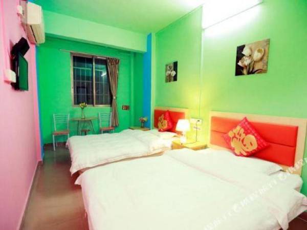 Sofitel Apartment (Guangzhou South Railway Station Store)