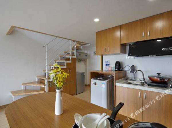 Xiaopa Apartment Hotel (Guangzhou Vanke Yuncheng Miku)