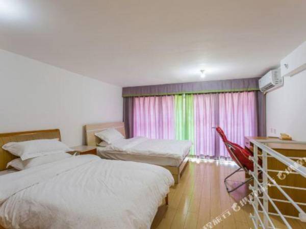 Xiaopa Apartment Hotel (Guangzhou Vanke Yuncheng Miku)