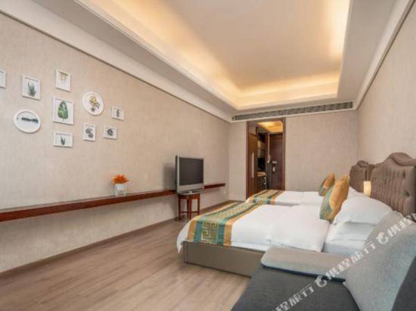 Times Apartment Hotel