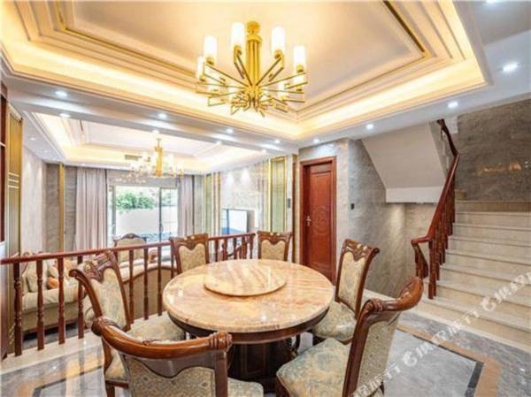 Mingyushan Ximingquan Yage Holiday Villa Guangzhou