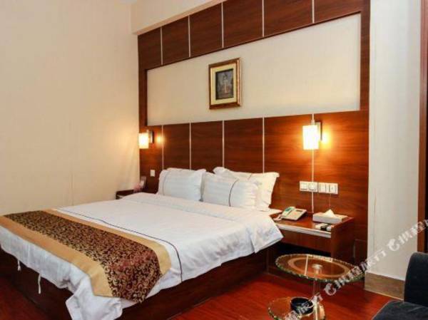 Huangting Business Apartment