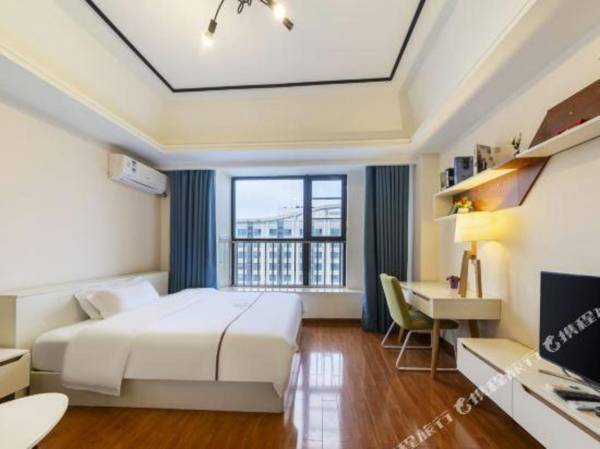 Kegu International Apartment (Guangzhou Luogang Wanda)