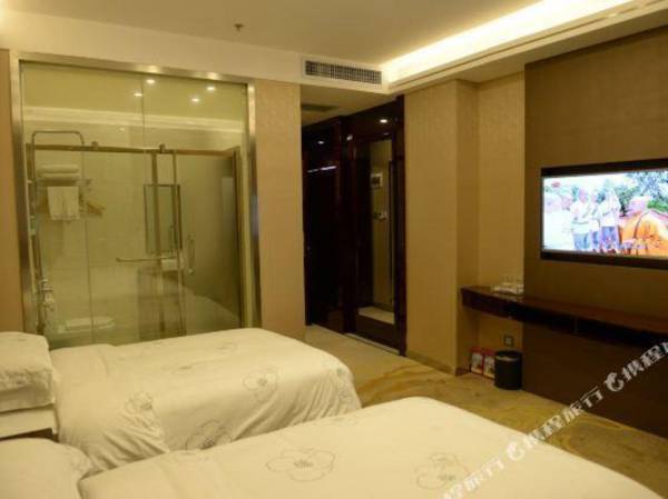 Tiecheng Hotel (Guangzhou East Railway Station)