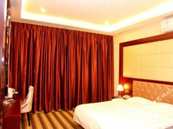 Ke Xin Shang Wu Jiu Dian (Guang Zhou Ke Yun Lu Di Tie Zhan Dian )