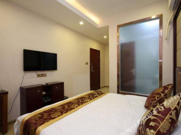 Ke Xin Shang Wu Jiu Dian (Guang Zhou Ke Yun Lu Di Tie Zhan Dian )