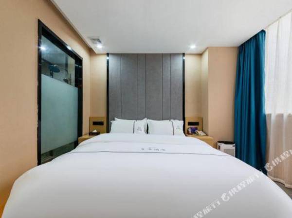 Jinsheng Hotel (Guangzhou Xiancun Metro Station)