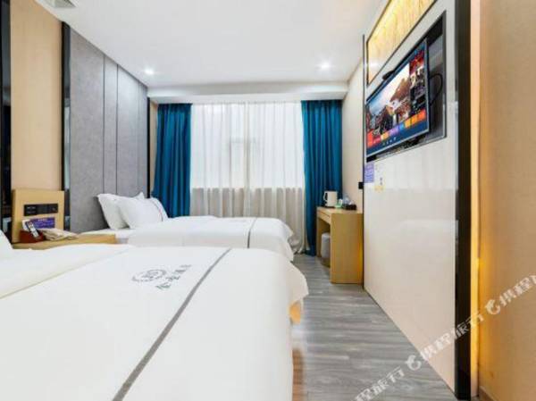 Jinsheng Hotel (Guangzhou Xiancun Metro Station)