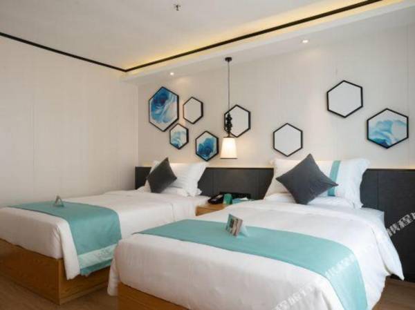 Xana Lite Hotelle (Guangzhou Shiqiao Metro Station Zhuanhui Plaza)