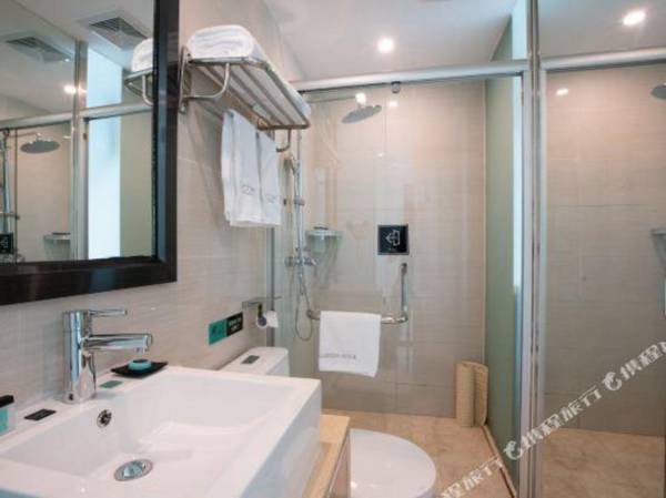 Xana Lite Hotelle (Guangzhou Shiqiao Metro Station Zhuanhui Plaza)