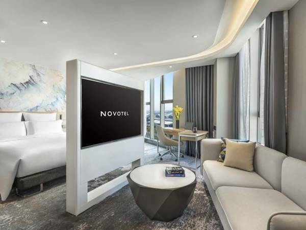 Novotel Guangzhou Baiyun Airport