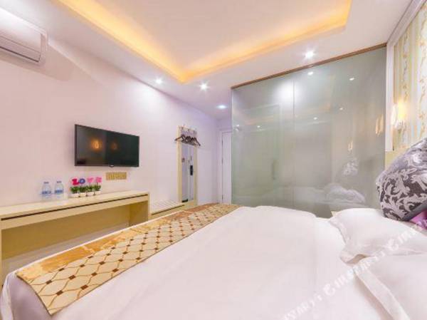 Xi'erman Select Hotel (Guangzhou Baiyun International Airport)