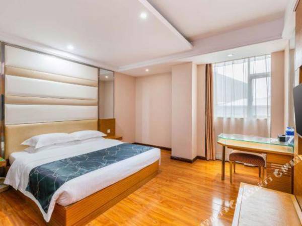 Zhong Sheng Jiu Dian (Guang Zhou Fan Yu Han Xi Zhang Long Dian )