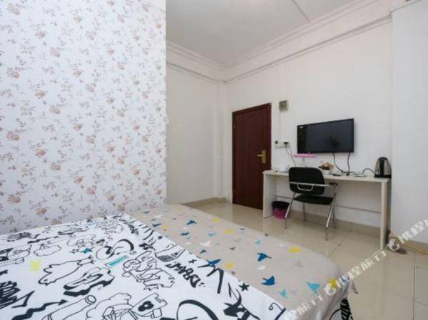 Guangzhou Zuoanqing Apartment