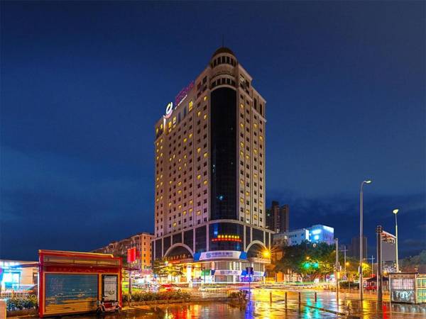 Ramada Encore by Wyndham Guangzhou Jiangnanxi