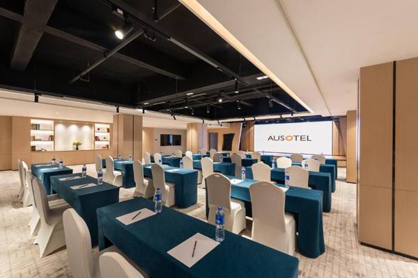 Ausotel WOW Huadu Guangzhou