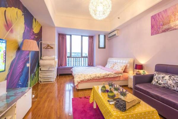 Lavender Apartment -Wanda Branch