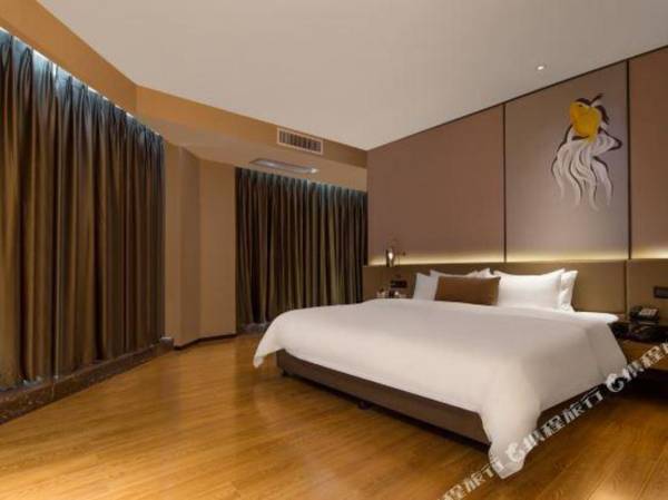 WenHua International Apartment Hotel (Guangzhou Beijing Road Pedestrian Street)